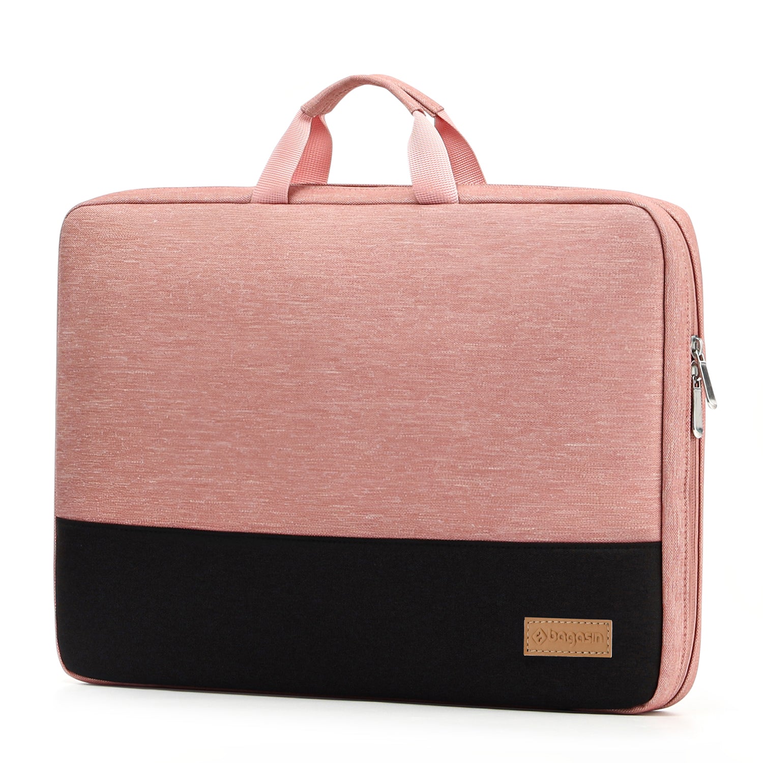 Bagasin Laptop Sleeve Case, Laptop Sleeve Water Resistant with 4-Layer Protection, Computer Carrying Bag Compatible with MacBook, HP, Dell, Lenovo, Asus Notebook